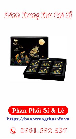 Bánh Trung Thu Giá Sỉ